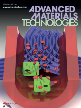 Enlarged view: Advanced Materials Technologies